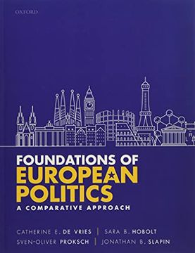 portada Foundations of European Politics: A Comparative Approach (in English)