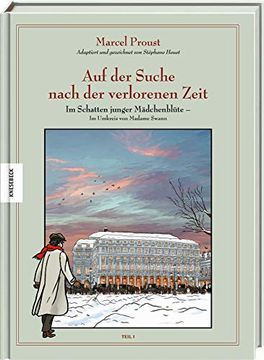 portada Auf der Suche Nach der Verlorenen Zeit (Band 5) (in German)