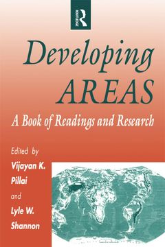 portada Developing Areas (Explorations in Anthropology) (in English)