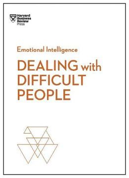 portada Dealing with Difficult People (en Inglés)