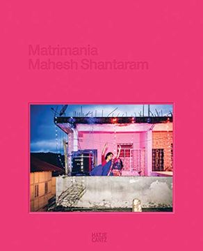 portada Mahesh Shantaram: Matrimania (en Inglés)