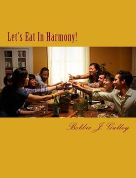 portada Let's Eat In Harmony! (en Inglés)