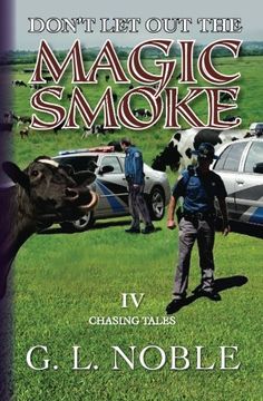 portada Don't Let Out The Magic Smoke: IV. Chasing Tales