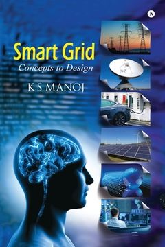 portada Smart Grid: Concepts To Design (en Inglés)