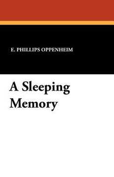 portada a sleeping memory (en Inglés)