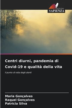 portada Centri diurni, pandemia di Covid-19 e qualità della vita (in Italian)