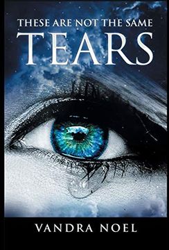 portada These are not the Same Tears 