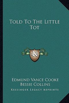 portada told to the little tot