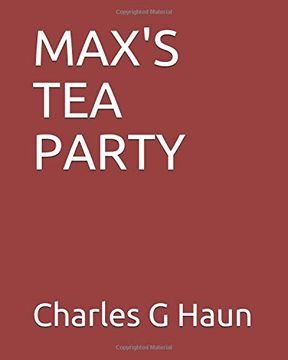 portada Max's tea Party: Major max and Friends (en Inglés)