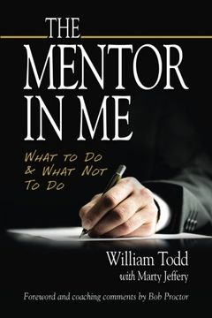 portada The Mentor In Me: What To Do & What Not To Do (in English)