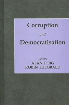 portada corruption and democratisation (en Inglés)