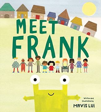 portada Meet Frank (en Inglés)