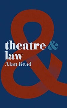 portada Theatre and law (en Inglés)