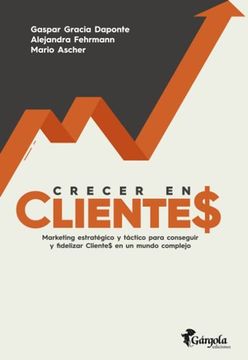 portada Crecer en Clientes (in Spanish)