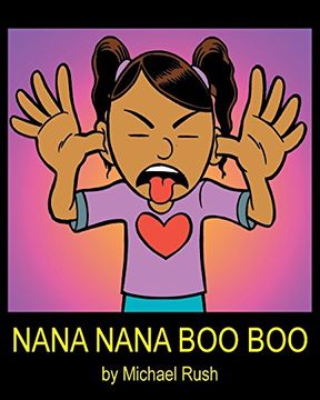 portada Nana Nana Boo Boo