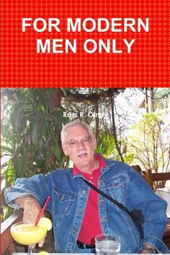 portada For Modern Men Only (en Inglés)