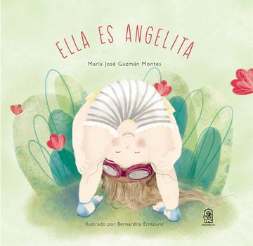portada Ella es Angelita (in Spanish)