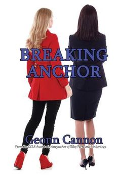 portada Breaking Anchor (en Inglés)