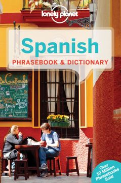 portada Lonely Planet Spanish Phras & Dictionary (Lonely Planet Phras and Dictionary) (in Spanish)