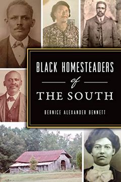 portada Black Homesteaders of the South (en Inglés)