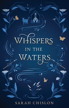 portada Whispers in the Waters (en Inglés)