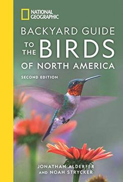 portada National Geographic Backyard Guide to the Birds of North America, 2nd Edition 