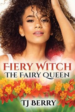 portada Fiery Witch: The Fairy Queen (en Inglés)