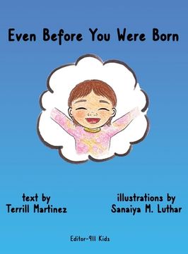 portada Even Before You Were Born (in English)
