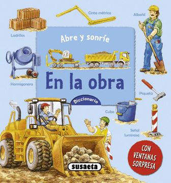portada En la Obra (Abre y Sonríe) (in Spanish)