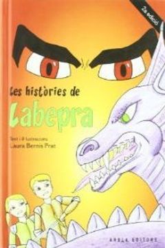portada Histories De Labepra, Les (in English)