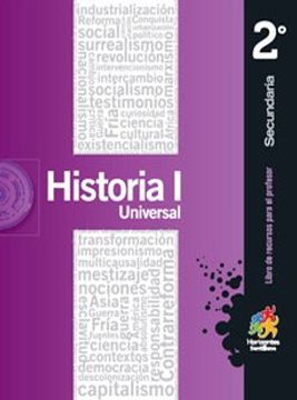 Historia Universal 2. Secundaria