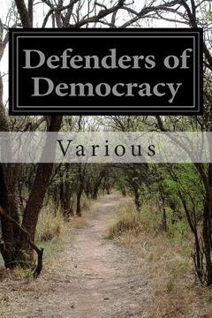 portada Defenders of Democracy (in English)