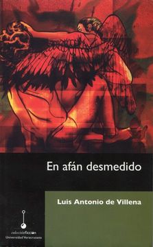 portada En Afán Desmedido (in Spanish)