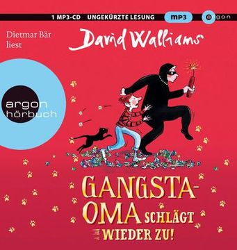 portada Gangsta-Oma Schlägt Wieder zu! (in German)