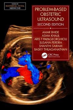 portada Problem-Based Obstetric Ultrasound (en Inglés)