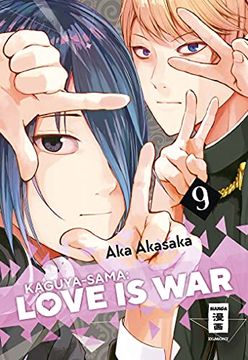 portada Kaguya-Sama: Love is war 09 (en Alemán)