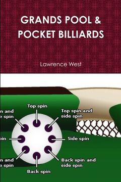 portada Grands Pool & Pocket Billiards (in English)