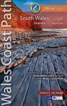 portada South Wales Coast (Wales Coast Path Official Guide) (en Inglés)