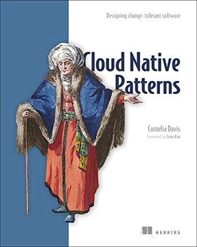 portada Cloud Native Patterns: Designing Change-Tolerant Software (en Inglés)