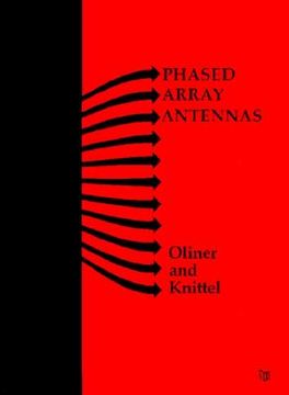 portada phased array antennas: proceedings of the 1970 phased array antenna symposium (en Inglés)