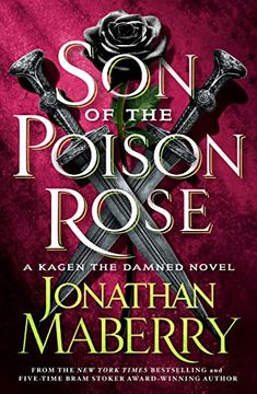 portada Son of the Poison Rose (Kagen the Damned, 2) (in English)