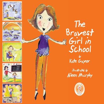 portada The Bravest Girl in School (Special Stories Series 1) 