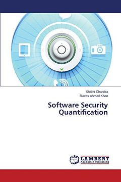 portada Software Security Quantification