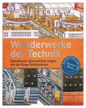 portada Wunderwerke der Technik (in German)