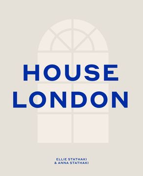 portada House London (en Inglés)