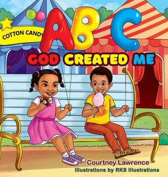 portada ABC God Created Me (en Inglés)