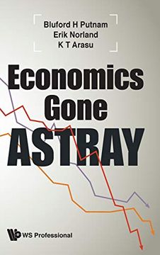 portada Economics Gone Astray (en Inglés)