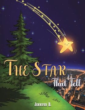 portada The Star That Fell (en Inglés)