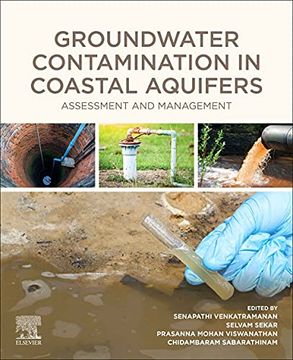 portada Groundwater Contamination in Coastal Aquifers: Assessment and Management (en Inglés)