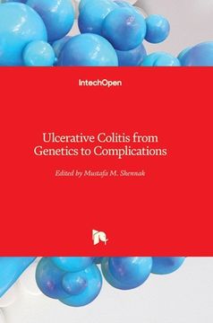 portada Ulcerative Colitis: from Genetics to Complications (in English)